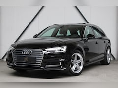 Audi A4 Avant - 2.0 TFSI ultra 3X S-line l Panoramadak l Vol Leder