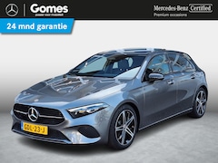 Mercedes-Benz A-klasse - 180 Star Edition Luxury Line | Night Pakket | Panoramadak | MULTIBEAM LED Koplampen | Dode