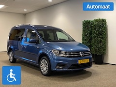 Volkswagen Caddy Maxi - L2 Rolstoelauto Automaat 5+1