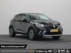 Renault Captur - TCe 90pk techno | Stoel en stuurwielverwarming | Elek. verwarmbaar voorruit |