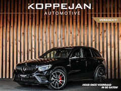 Mercedes-Benz GLC-klasse - AMG 43 4MATIC 368PK Automaat | PANORAMADAK | DISTRONIC | BURMESTER | LUCHTVERING | NIGHT P