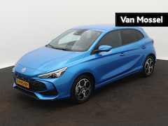 MG 3 - 3 1.5 Hybrid Luxury | Stoel + Stuur verwarming | ACC | ECC | 16"LMV | Navigatie | DAB | PD