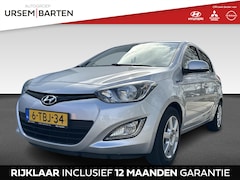 Hyundai i20 - 1.2i i-Motion