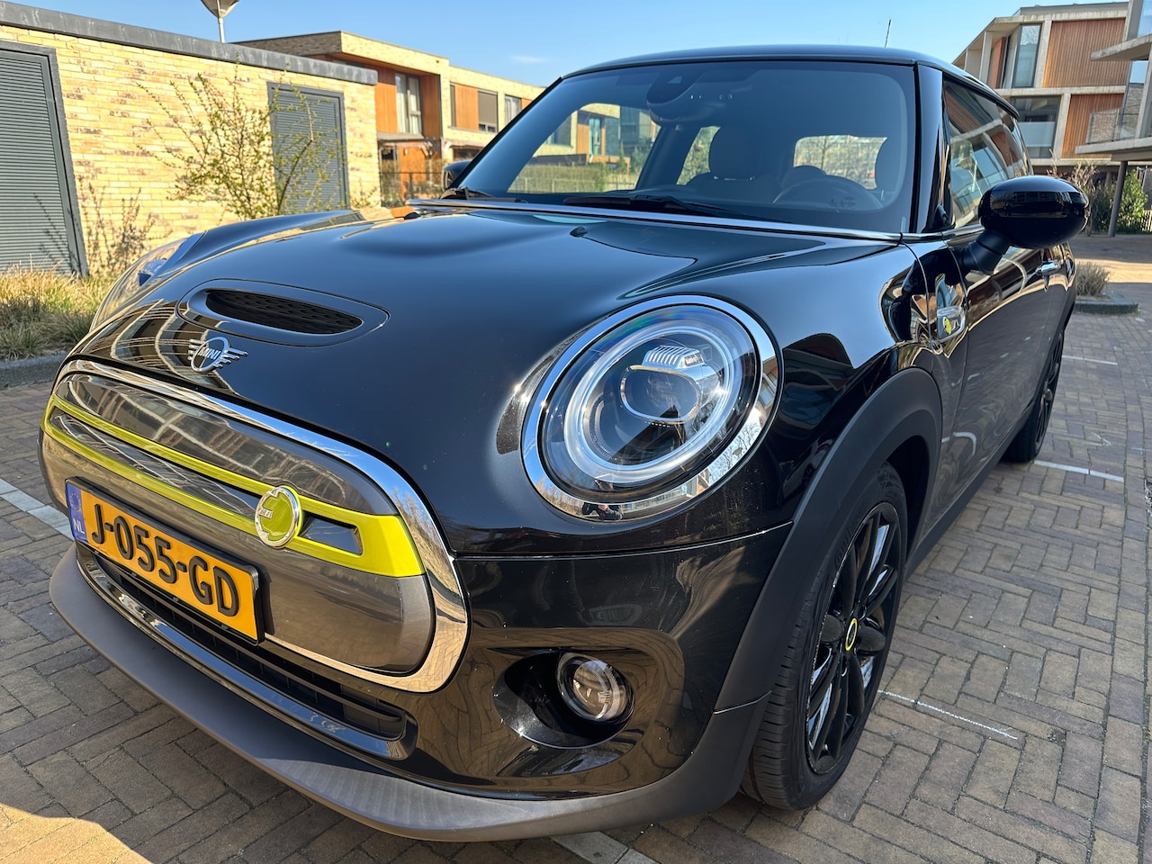 MINI Mini-Electric - Essential - AutoWereld.nl