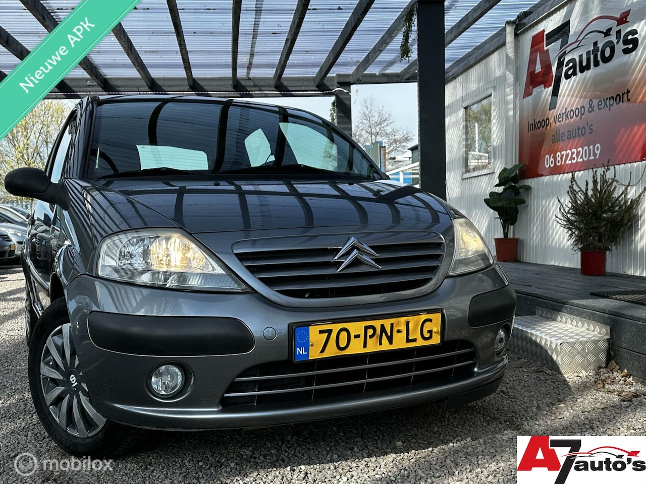 Citroën C3 - 1.4i Nieuwe APK - AutoWereld.nl