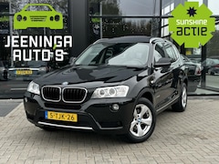 BMW X3 - xDrive20i High Executive | Leer | Dak | Trekhaak