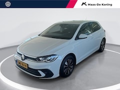 Volkswagen Polo - 1.0 TSI 95PK Life Business. Polo 1.0 TSI 95PK Move | Navigatie | Parkeersensoren | Stoel v