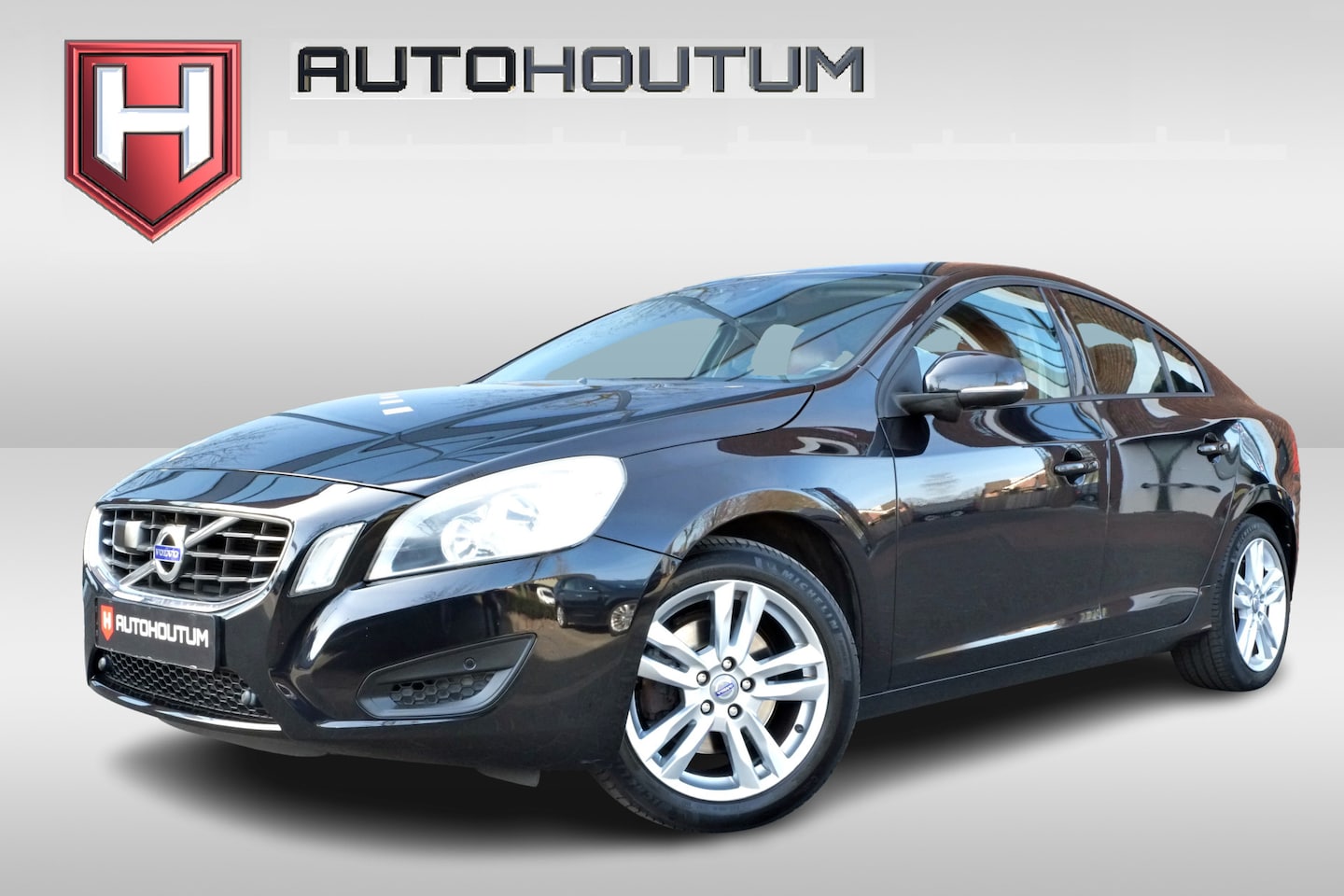 Volvo S60 - 1.6 T4 ACC, Leder, Achteruitrijcamera - AutoWereld.nl