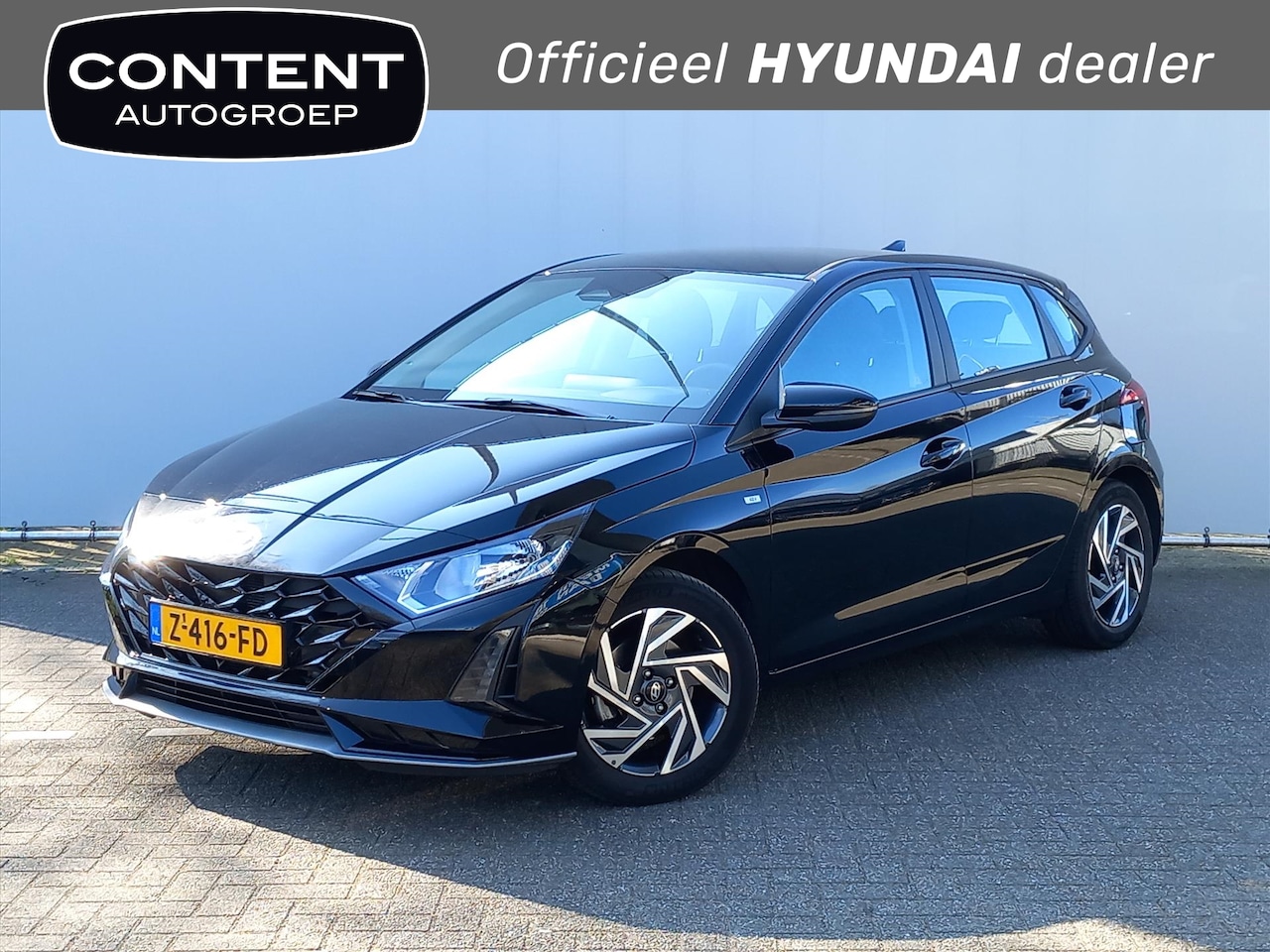 Hyundai i20 - 1.0 T-GDI 48V MHEV 100pk Comfort | Cruise | Airco | Apple Carplay - Android Auto - AutoWereld.nl