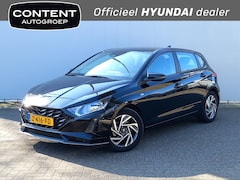 Hyundai i20 - 1.0 T-GDI 48V MHEV 100pk Comfort | Cruise | Airco | Apple Carplay - Android Auto