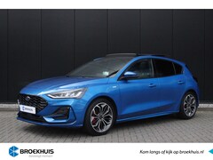 Ford Focus - 1.0 155pk Hybrid ST Line X | Pano-dak | Afn. Trekaak | Garantie tot 04-2027 | Standkachel