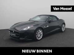 Jaguar F-type - 3.0 V6 Convertible | Sportuitlaat | Technology Pack | 340 PK | Sperdifferentieel | Electri