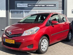 Toyota Yaris - VVT-i Now I AIRCO I CV +AB I NL AUTO I ZUINIG