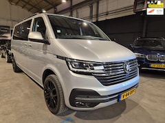 Volkswagen Transporter - 2.0 TDI L2H1 30 DC Bulli - Dubbele Cabine - Automaat - Camera - Cruise - Clima - Navigatie