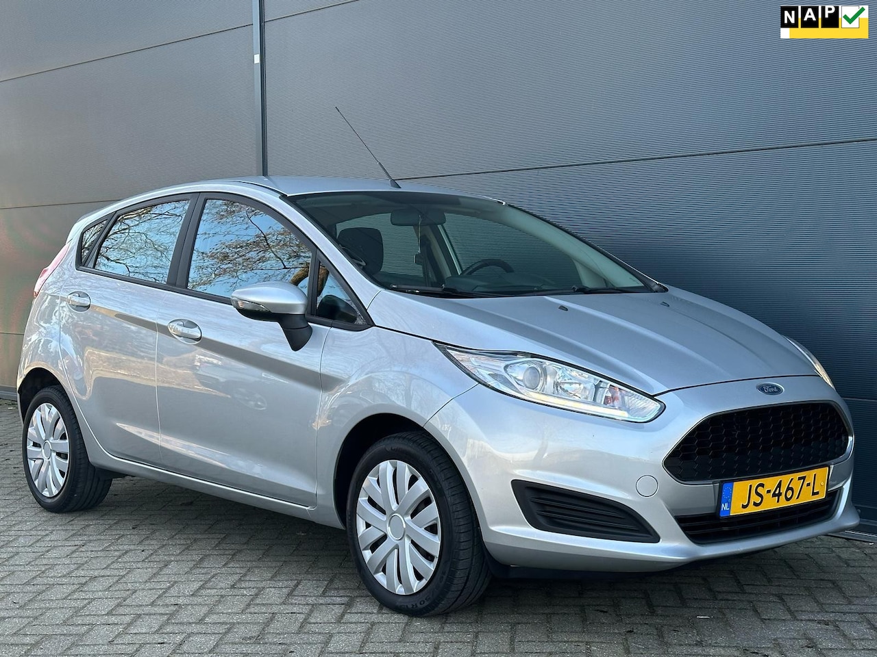 Ford Fiesta - 1.0 Style 1STE EIGEN | AIRCO | NAVI | BTW | NWE APK - AutoWereld.nl