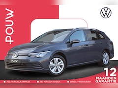 Volkswagen Golf Variant - 1.0 TSI 110pk Life | Navigatie | Camera | PDC | Android Auto/Apple Carplay