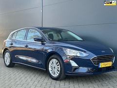 Ford Focus - 1.0 EcoBoost Titanium Business 1STE EIGEN | NAVI | CARPLAY | CRUISE | PDC | BTW