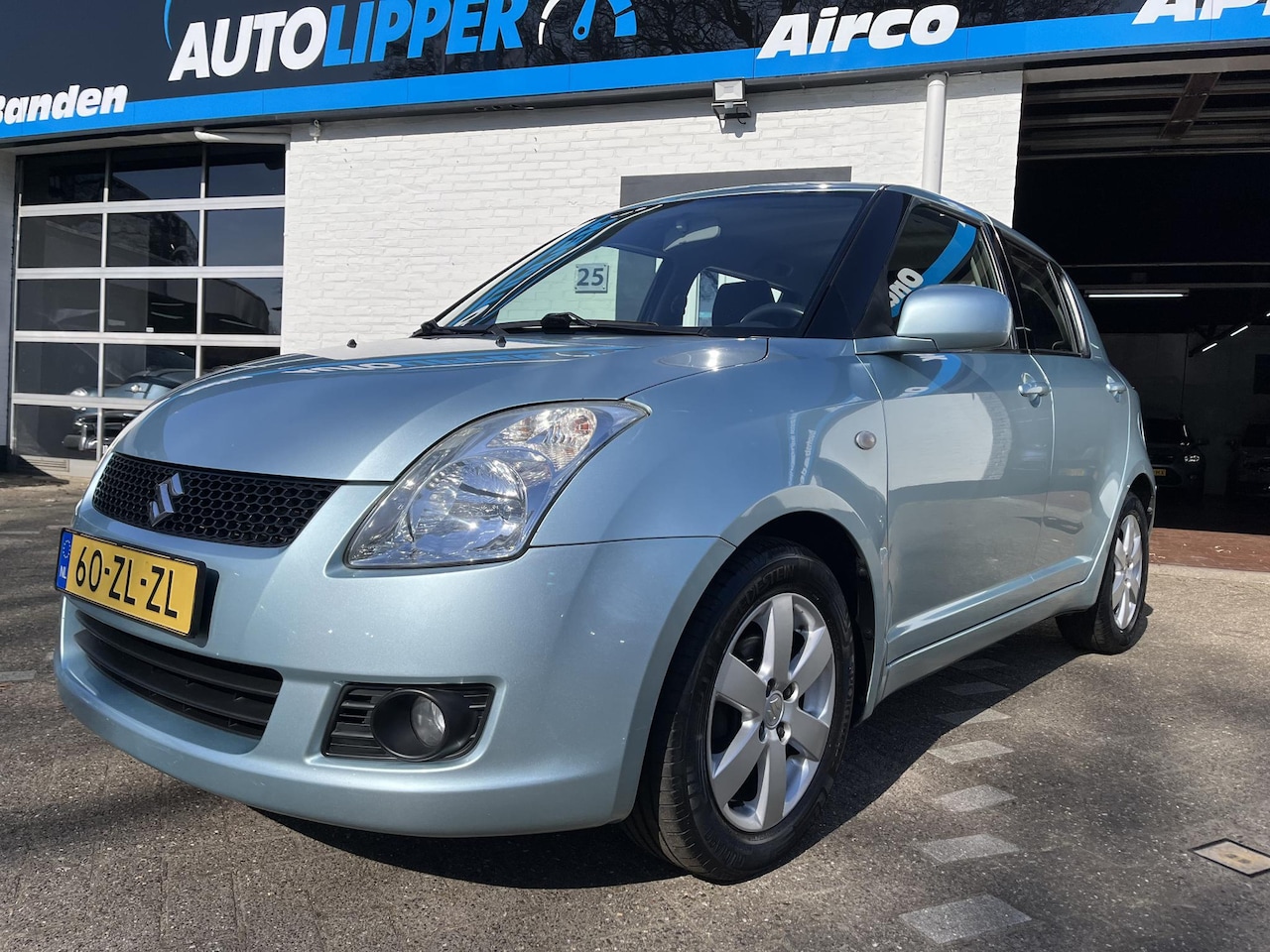 Suzuki Swift - 1.3 Shogun /Airco/Lm velgen/Nieuwe apk bij aflevering - AutoWereld.nl