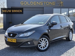 Seat Ibiza ST - 1.2 TSI Style 2 Eigenaar, Clima, Cruise, Lmv, 4 Elekt.Ramen, Apk tot 02-2026