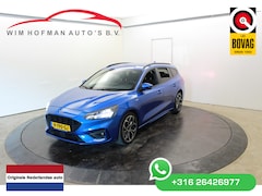 Ford Focus Wagon - 1.5 EcoBoost ST Line Business Trekhaak Camera Clima Stoelverwarming