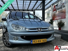 Peugeot 206 SW - 1.6-16V XS Nieuwe APK//Automaat