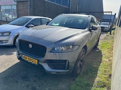 Jaguar F-Pace - 2.0 4WD ENGINE MAKE NOISE