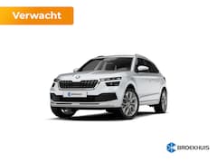 Skoda Kamiq - 1.0 TSI 110 7DSG Business Edition | Achteruitrijcamera | Adaptive Cruise Control | Adaptiv