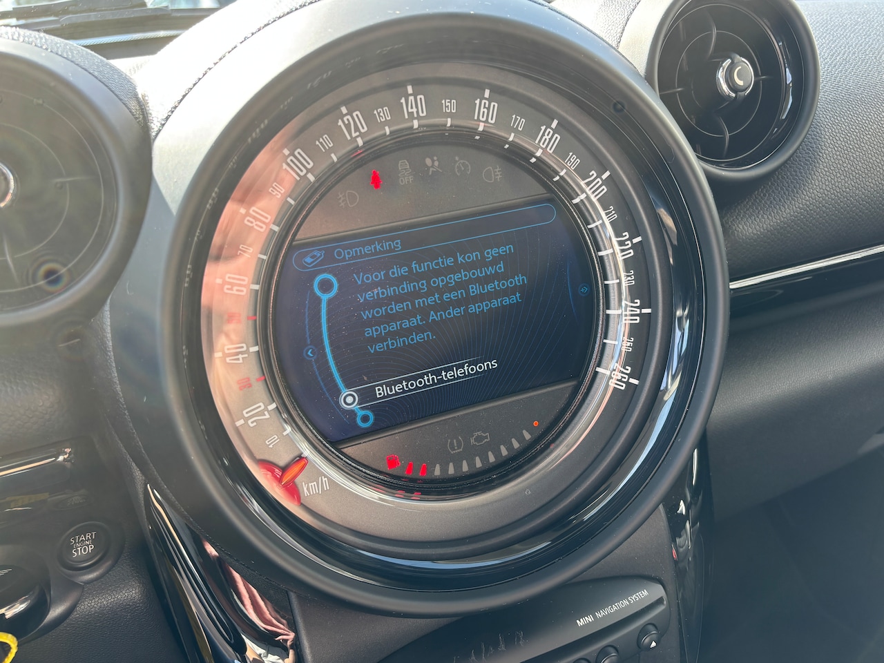 MINI Countryman - 1.6 Cooper S ALL4 Knockout Edition | Leder sportstoelen. 5-zits. Navi. Xenon.