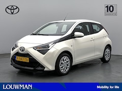 Toyota Aygo - 1.0 VVT-i x-play | 1e Eigenaar | BTW'er | Camera |