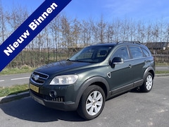 Chevrolet Captiva - 3.2i Aut. Executive Leder Stoelverw 7 Pers Nwe APK