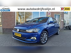 Volkswagen Polo - 1.0 TSI Comfortline, NL Auto, LM velgen, Navigatie