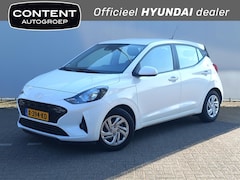 Hyundai i10 - 1.0i 67pk Comfort | Cruise | Airco | Apple Carplay - Android Auto