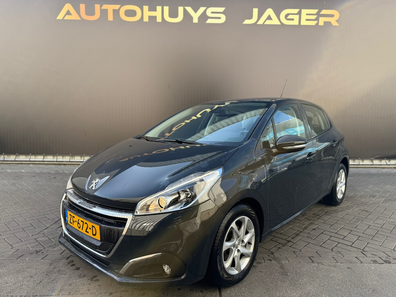 Peugeot 208 - 1.2 PureTech Active Nieuwe riem - AutoWereld.nl