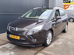 Opel Zafira Tourer - 1.4 Cosmo Navi/Cruise/Stoelverw. Boekjes