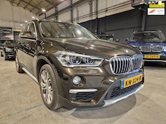 BMW X1 - XDrive25i M Sport - Automaat - Leder met memory - HuD - Camera - Lane Ass - Adapt Cruise