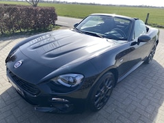 Fiat 124 Spider - 1.4 MultiAir Turbo Lusso S-Design Bose Camera Navigatie Led verlichting