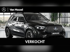 Mercedes-Benz GLE-Klasse - AMG 53 Hybrid 4MATIC+ Premium Plus Night-Edition / DIRECT LEVERBAAR / Stoelverwarming / St