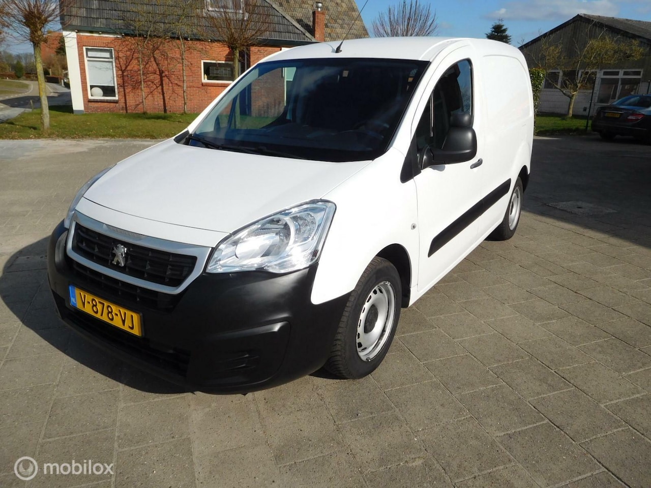 Peugeot Partner - bestel 120 1.6 BlueHDi 75 L1 Profit+ - AutoWereld.nl