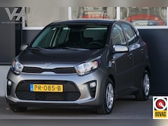 Kia Picanto - 1.0 CVVT ComfortLine, NL, airco, 4 nieuwe banden