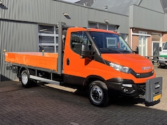 Iveco Daily - 35C15 2.3 375 Trekhaak 3500kg Open laadbak Pick-up Euro 5 Winterdienst Bpm vrij Bakwagen N