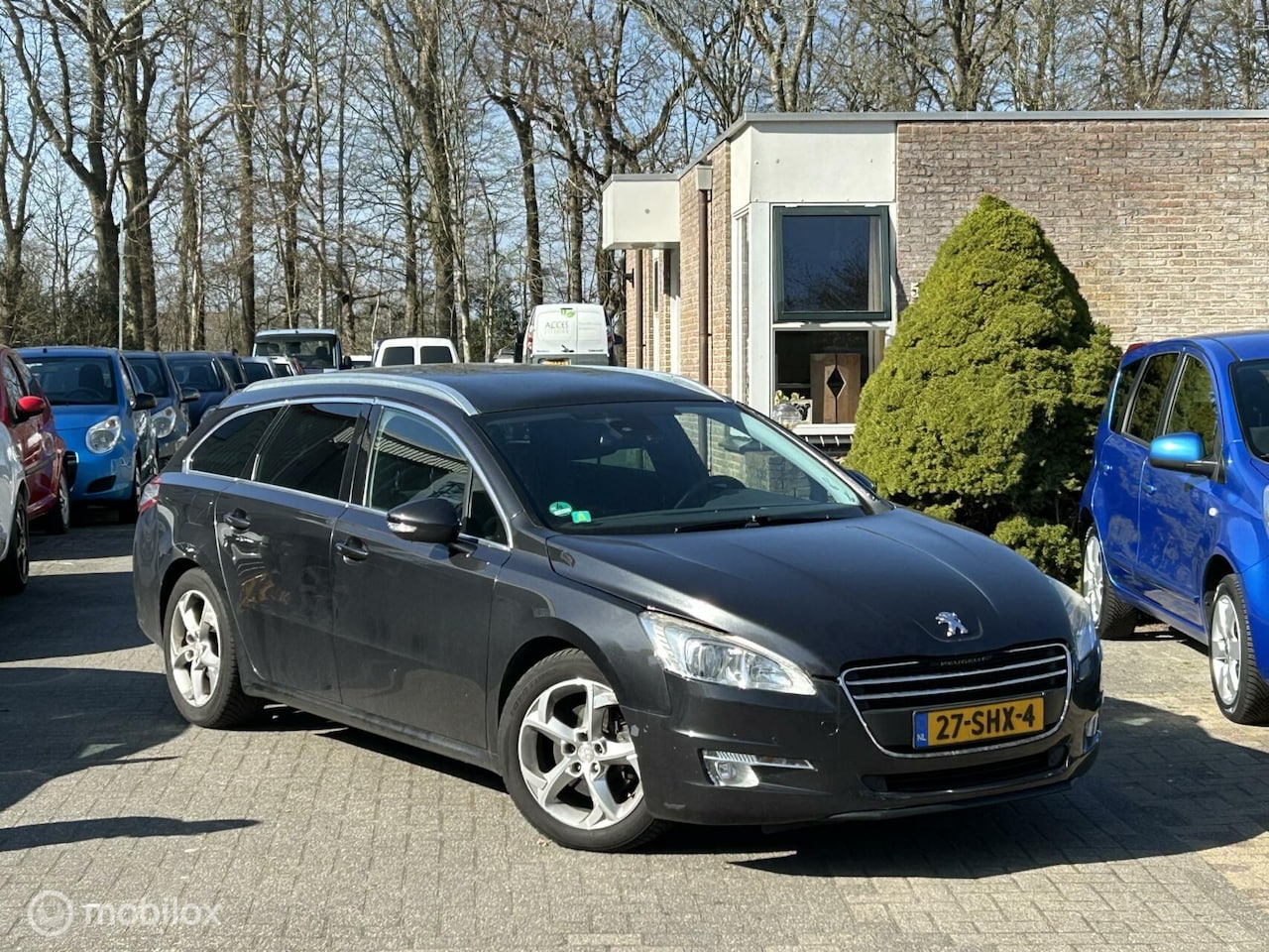 Peugeot 508 SW - 1.6 THP Active | Clima | Cruise | Pano.dak | - AutoWereld.nl