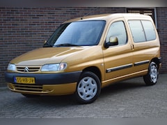 Citroën Berlingo - 1.6-16V Multispace '01 Rolstoel auto