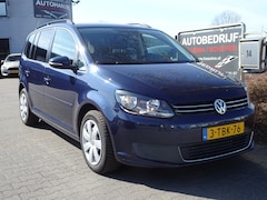 Volkswagen Touran - 1.6 TDI Comfortline 7-Pers