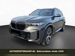 BMW X5 - xDrive30d M-Sport ACC Panoramadak Head-Up 21 Inch Stoelkoeling Trekhaak