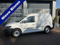 Volkswagen Caddy - 2.0 TDI L1H1 BMT Economy 2018 km 130.000 2e eigen dealer onderhouden