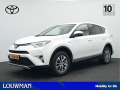 Toyota RAV4 - 2.5 Hybrid First Edition Limited | Navigatie | Parkeercamera | Elektrische kofferbakklep |