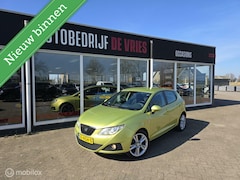 Seat Ibiza - 1.6 Sport-up Xenon/17Inch/Clima/Cruise/ESP/NAP