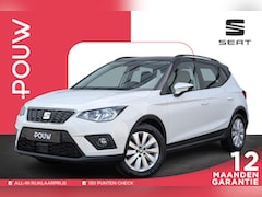 Seat Arona - 1.0 TSI 95pk Style Business Intense | Navigatie | FullLink | Dodehoeksensor