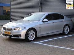 BMW 5-serie - 535i High Luxury Edition|360Camera|HUD|Vol Optie|12 Maanden Garantie