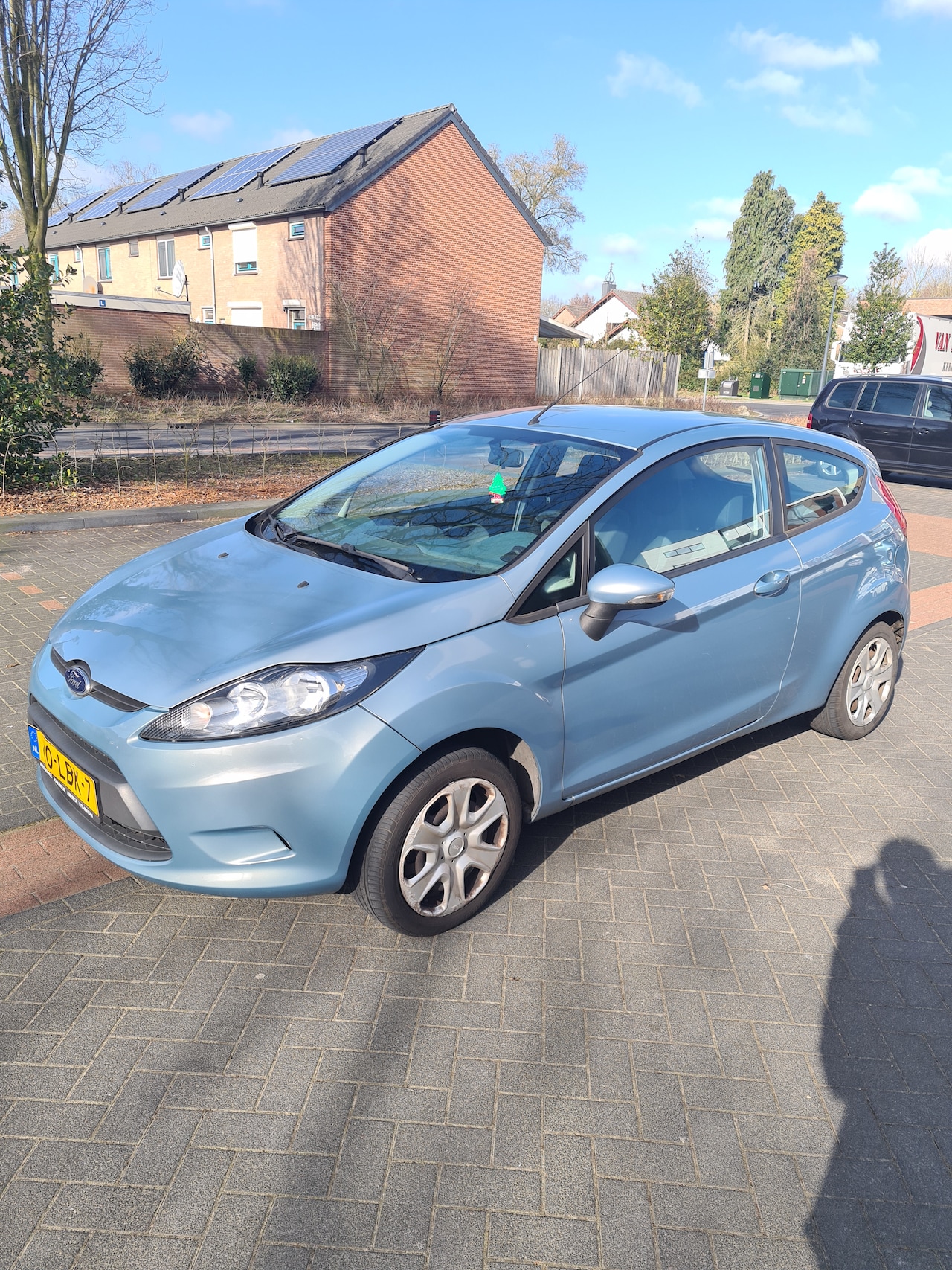 Ford Fiesta - 1.25 Limited Blauw - AutoWereld.nl